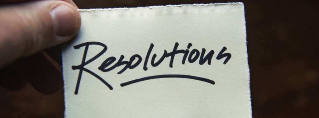 How To Keep Your Resolutions And Achieve Your Goals In Uncertainty